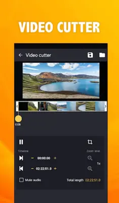 Video Cutter android App screenshot 3