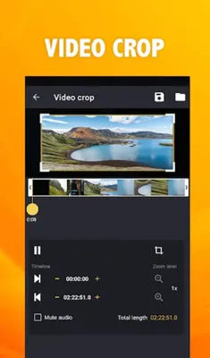 Video Cutter android App screenshot 4